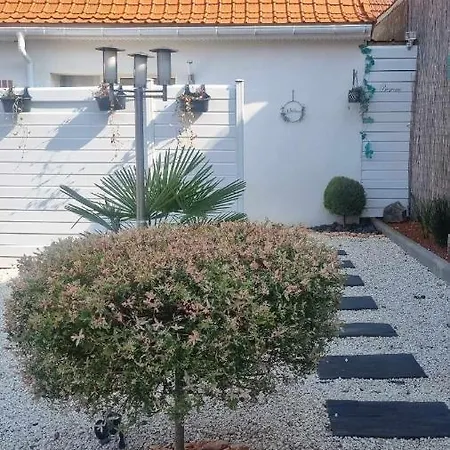 Avec Jacuzzi , Terrasse Amenagee Et Wifi A Westrehem