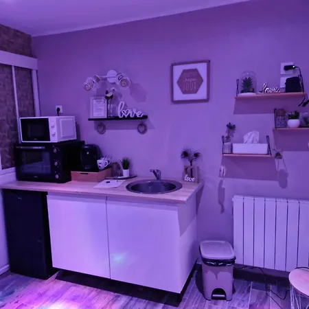 Romantique Avec Jacuzzi Privatif Escapade à Deux
